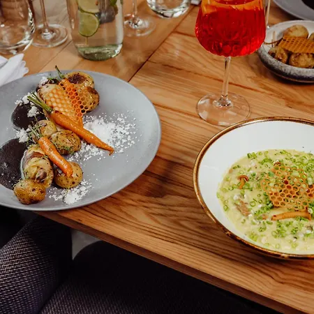 Zloty Horyzont Z Widokiem