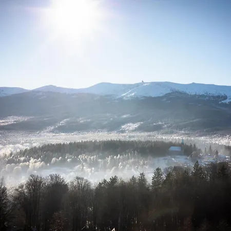 Apartment Zloty Horyzont Z Widokiem