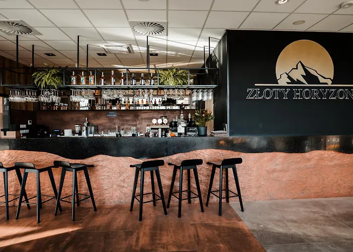 Apartment Zloty Horyzont Z Widokiem