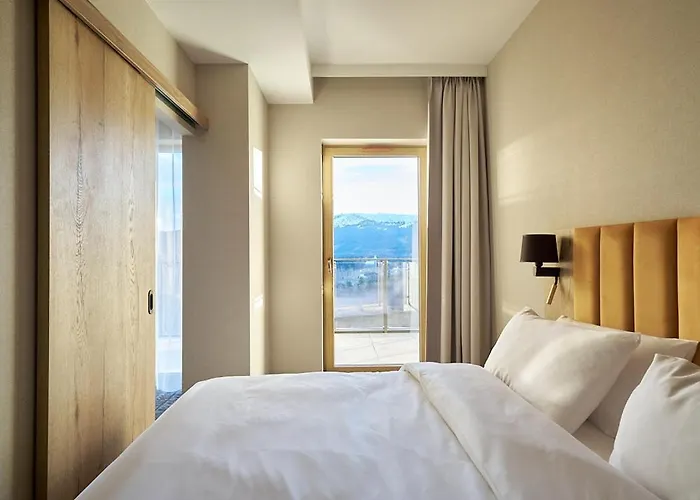 Apartment Zloty Horyzont Z Widokiem