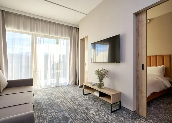 Apartment Zloty Horyzont Z Widokiem *