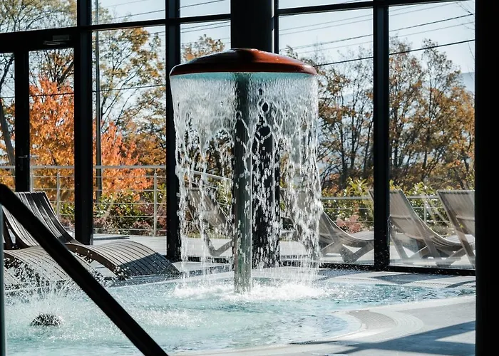 Zloty Horyzont Z Widokiem Apartment