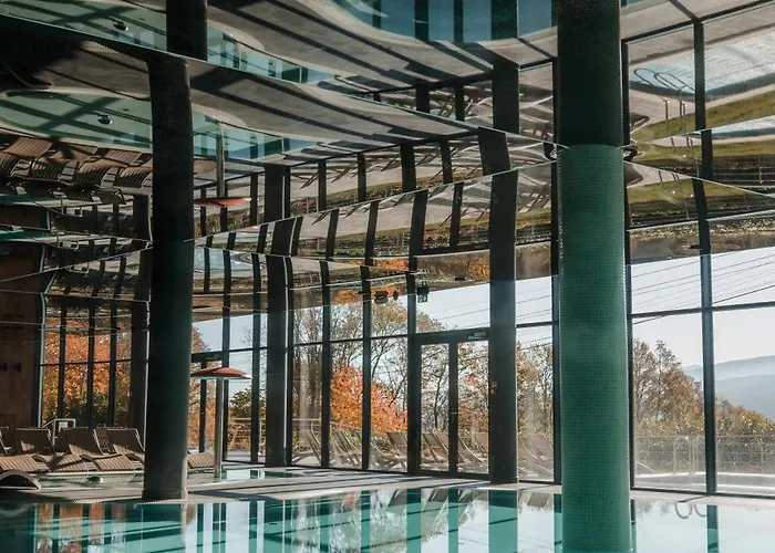 Apartment Zloty Horyzont Z Widokiem Szklarska Poreba