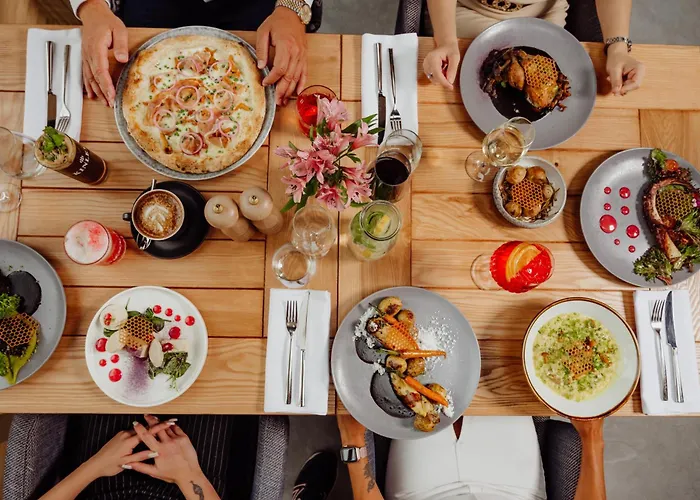 Apartment Zloty Horyzont Z Widokiem *