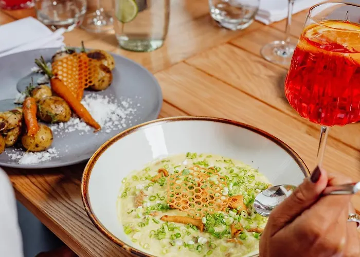 Zloty Horyzont Z Widokiem