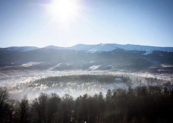 Apartment Zloty Horyzont Z Widokiem