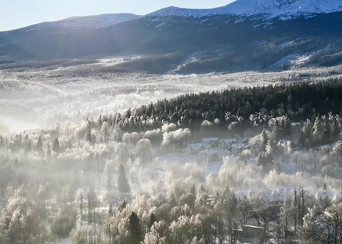 Zloty Horyzont Z Widokiem Apartment