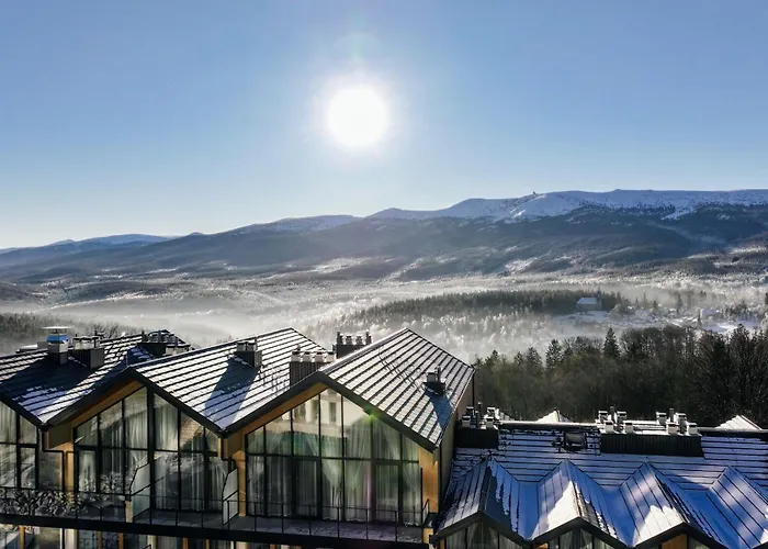 Zloty Horyzont Z Widokiem Apartment *