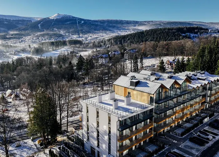 Zloty Horyzont Z Widokiem * Szklarska Poreba